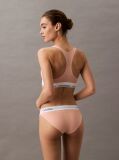 Orange Bralette - Modern Cotton  Women