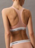 Orange Bralette - Modern Cotton  Women