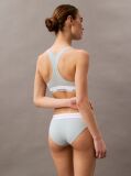 Blue Bralette - Modern Cotton  Women