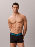 Black 3 Pack Trunks - Intense Power  Men