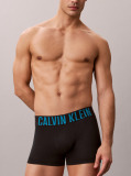 Black 3 Pack Trunks - Intense Power  Men