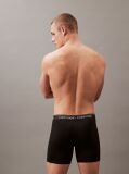 Black Boxer Briefs - Micro Stretch Cooling  Men