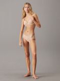 Beige T-shirt Bra - Invisibles  Women