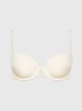 Beige Balconette Bra - Flirty  Women