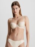 Beige Balconette Bra - Flirty  Women