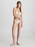 Beige Brazilian Brief - Flirty  Women