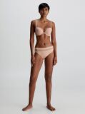 Grey Plunge Push-Up Bra - Perfectly Fit  Women