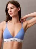 Μπλε Σουτιεν Τριγωνακι Βαμβακερο - Modern Cotton  Γυναίκα