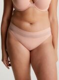 Grey Bikini Briefs - Perfectly Fit  Women