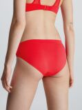 Red Bikini Briefs - Perfectly Fit  Women