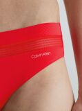 Red Bikini Briefs - Perfectly Fit  Women