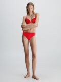 Red Bikini Briefs - Perfectly Fit  Women