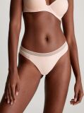 Orange Thong - Seductive Comfort  Women