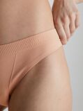 Beige Thong - Bonded Flex  Women