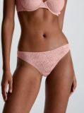 Beige Thong - Sheer Marquisette  Women