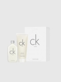 Multi Calvin Klein One Eau De Toilette 50Ml + Shower Gel 100Ml  Men