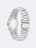 Black Stainless Steel Bracelet Watch  Women