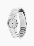 Silver Stainless Steel Watch  Women