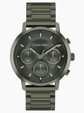 Green Stainless Steel Watch  Men