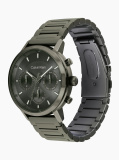 Green Stainless Steel Watch  Men
