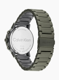 Green Stainless Steel Watch  Men