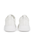 White Low Cut Sneakers  Men