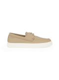 Brown Boat Shoes  Men