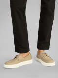 Brown Boat Shoes  Men