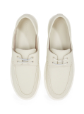 White Boat Shoes  Men