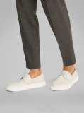 White Boat Shoes  Men