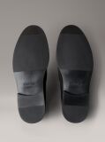 Μαύρο Δερμάτινα Loafers Με Τεχνολογία Airfit®  Άνδρας