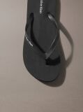 Black Rico - Logo Flip Flops  Men