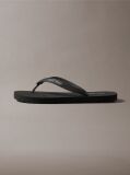 Black Rico - Logo Flip Flops  Men