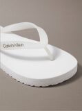White Rico - Logo Flip Flops  Men