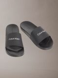Black Nemo - Contoured Logo Sliders  Men