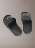 Black Nemo - Contoured Logo Sliders  Men