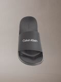 Black Nemo - Contoured Logo Sliders  Men