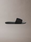 Black Nemo - Canvas Contoured Logo Sliders  Men