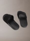 Black Nemo - Canvas Contoured Logo Sliders  Men