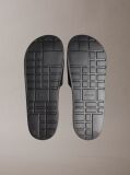 Black Nemo - Canvas Contoured Logo Sliders  Men