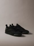 Μαύρο Sneakers Χαμηλά  Άνδρας