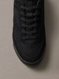 Μαύρο Sneakers Χαμηλά  Άνδρας
