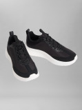 Μαύρο Zermatt - Ελαφριά Αθλητικά Sneakers  Άνδρας