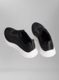 Μαύρο Zermatt - Ελαφριά Αθλητικά Sneakers  Άνδρας