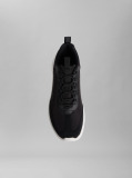 Μαύρο Zermatt - Ελαφριά Αθλητικά Sneakers  Άνδρας