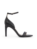Black Heel Sandals  Women