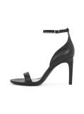 Black Heel Sandals  Women