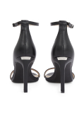 Black Heel Sandals  Women