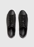 Μαύρο Sneakers Με Λογότυπο  Γυναίκα
