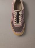 Ροζ CK KAYLA - Sneakers Από Σουέντ  Γυναίκα